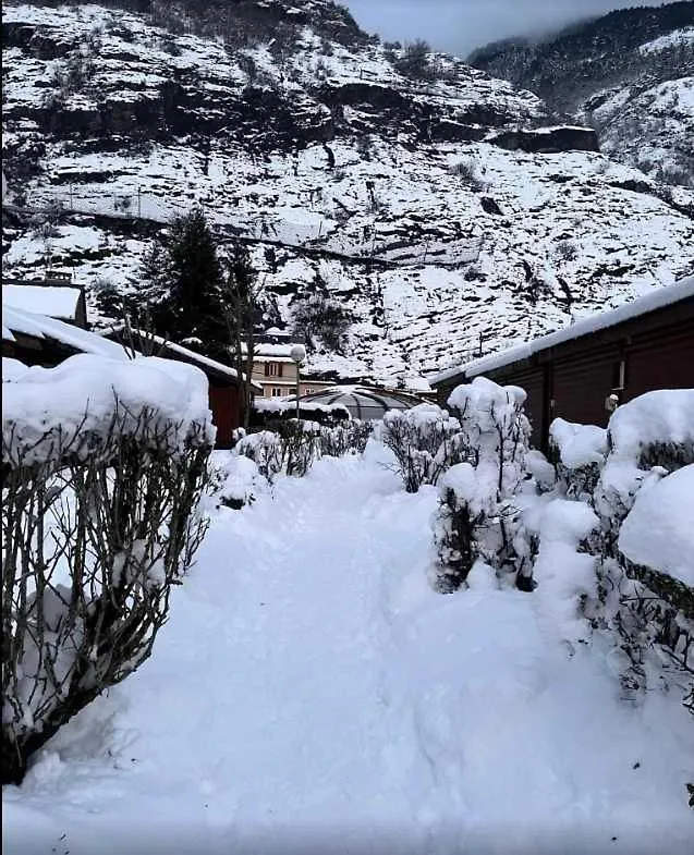 Chalet 5 Etoiles - Piscine - Eecefd Le Bourg-d'Oisans