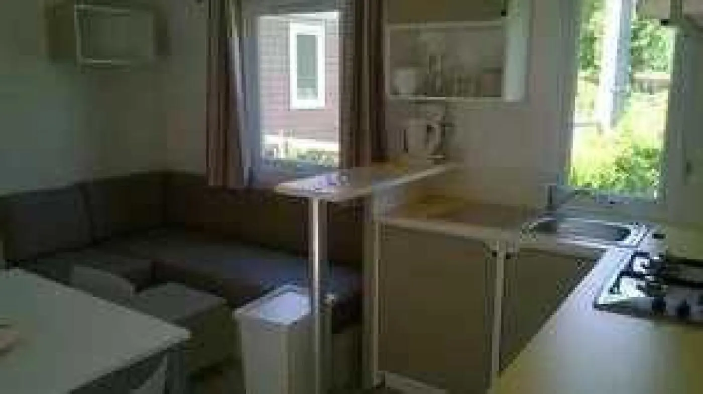 Camping 5 Etoiles - Piscine - Eeceff Le Bourg-dʼOisans 0*,