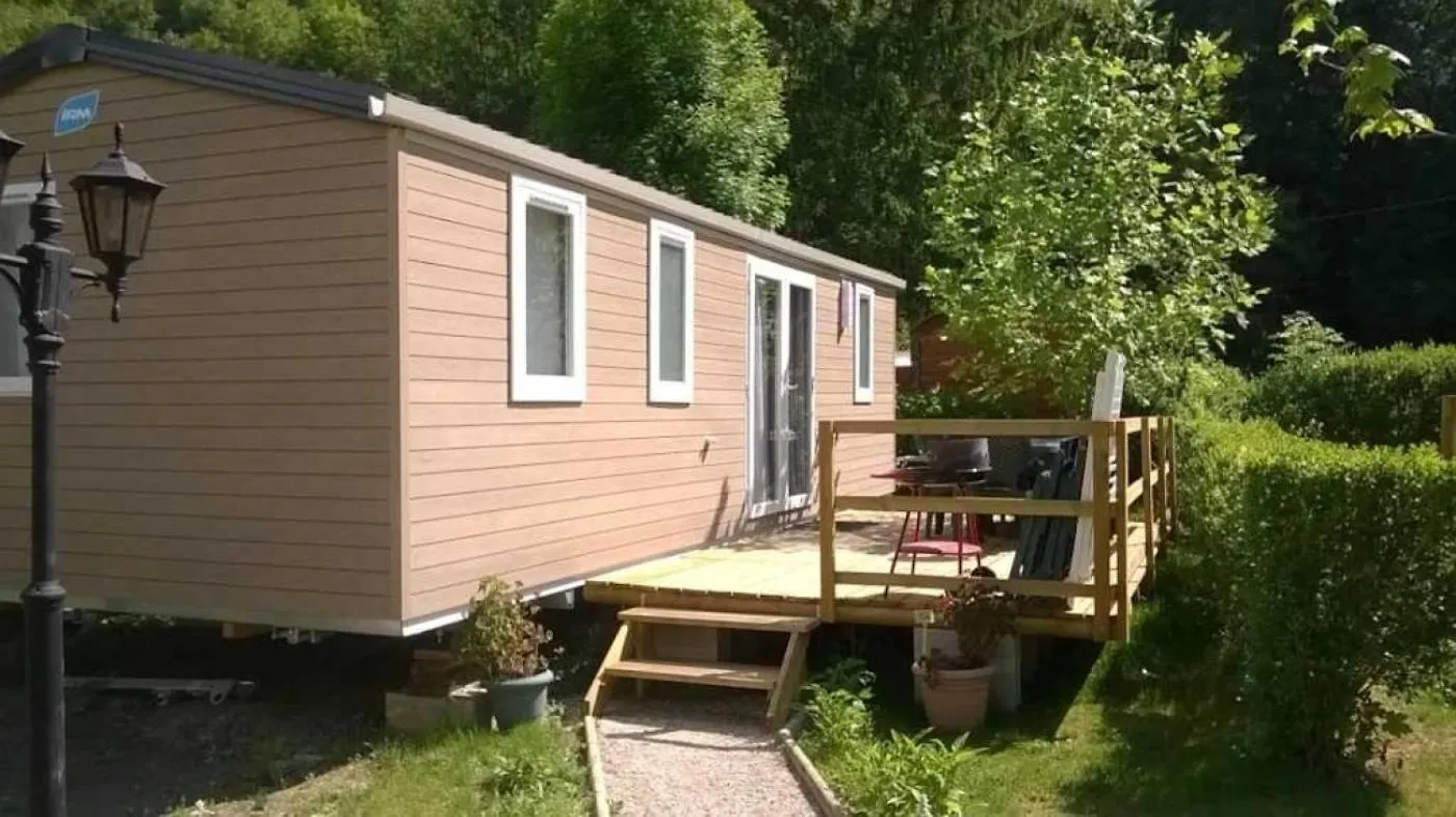 Camping 5 Etoiles - Piscine - Eeceff Le Bourg-dʼOisans