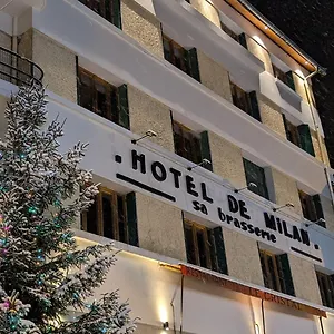 Hotel Sport'hotel-aparthotel De Milan, Le Bourg-dʼOisans