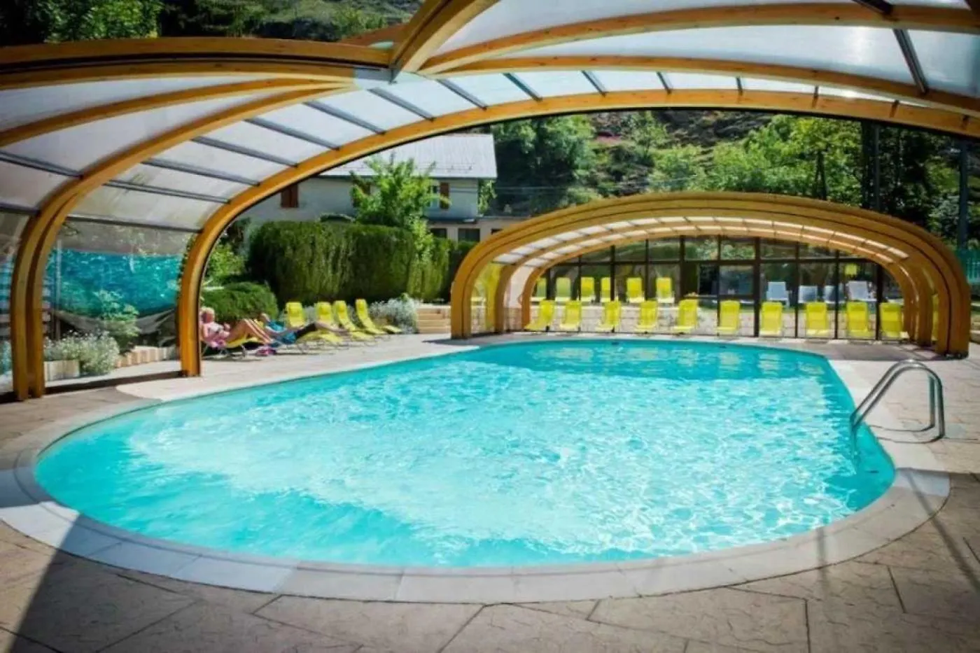 Chalet 5 Etoiles - Piscine - Eecefd Le Bourg-d'Oisans