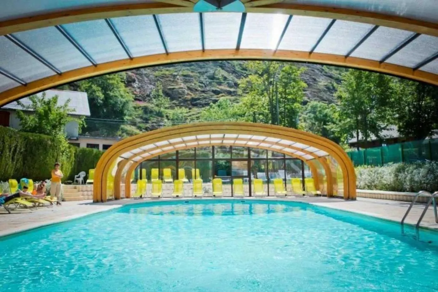 Chalet 5 Etoiles - Piscine - Eecefd Le Bourg-d'Oisans
