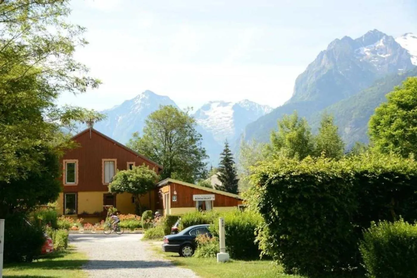 Chalet 5 Etoiles - Piscine - Eecefd Le Bourg-d'Oisans