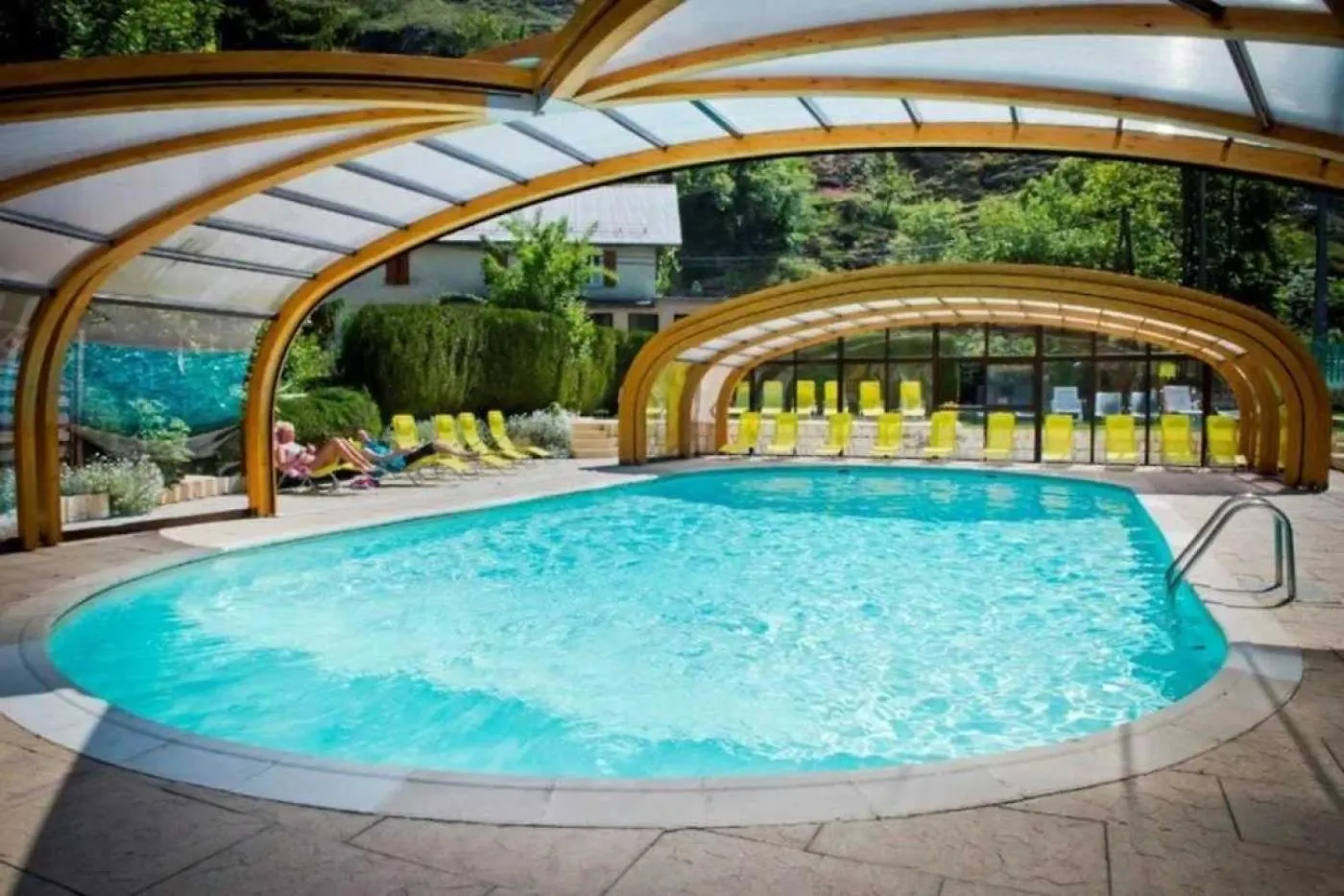 Chalet 5 Etoiles - Piscine - Eecefd Le Bourg-d'Oisans