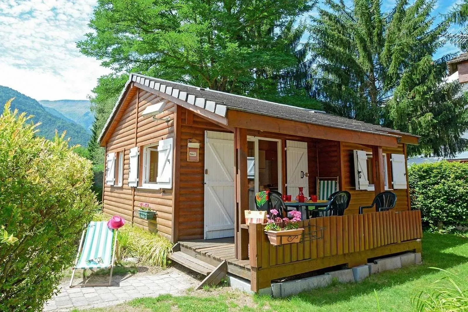 Chalet 5 Etoiles - Piscine - Eecefd Le Bourg-d'Oisans France