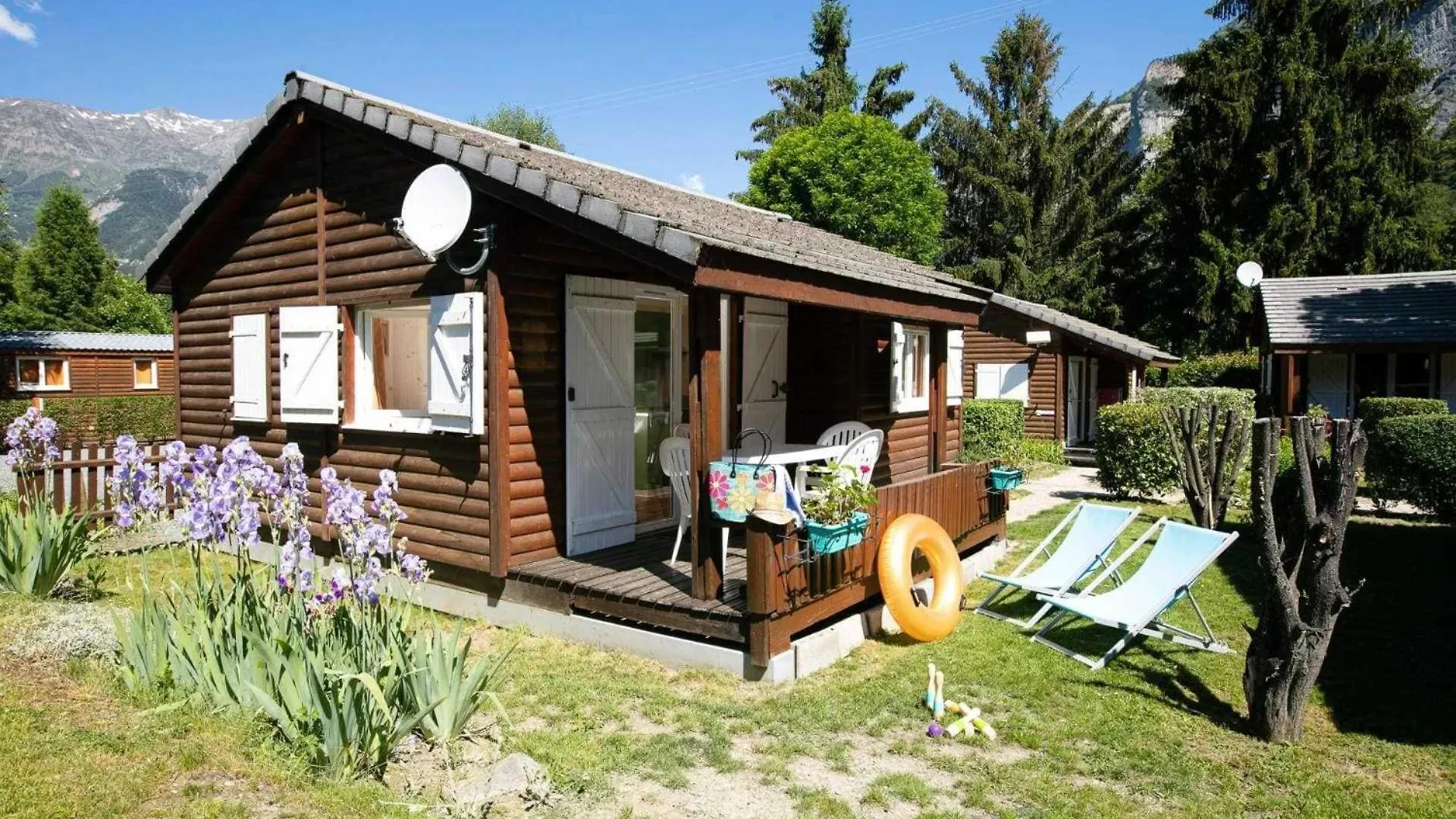 Chalet 5 Etoiles - Piscine - Eecefd Le Bourg-d'Oisans