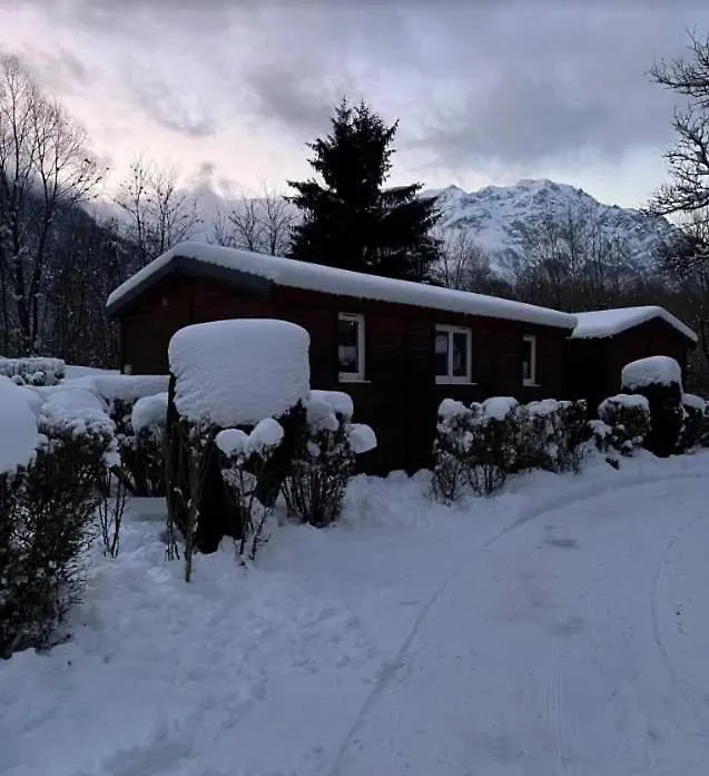 Chalet 5 Etoiles - Piscine - Eecefd Le Bourg-d'Oisans