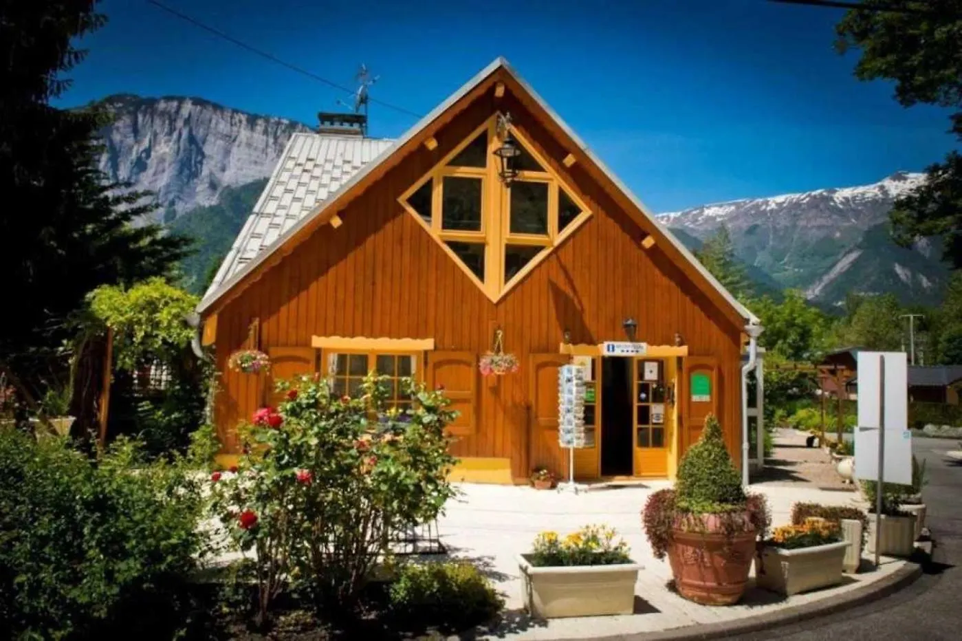 Chalet 5 Etoiles - Piscine - Eecefd Le Bourg-d'Oisans 0*,  France