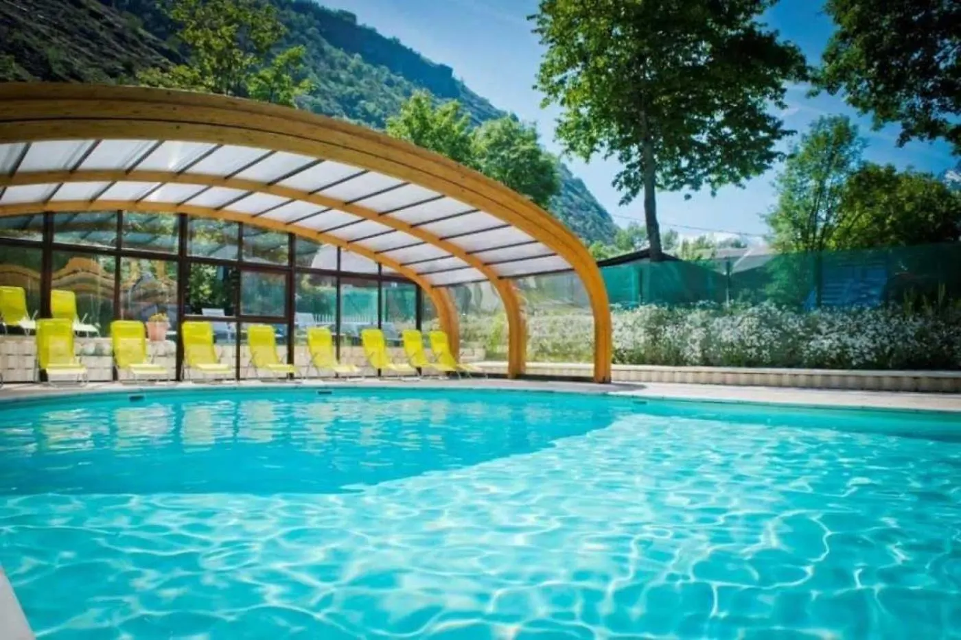 Chalet 5 Etoiles - Piscine - Eecefd Le Bourg-d'Oisans
