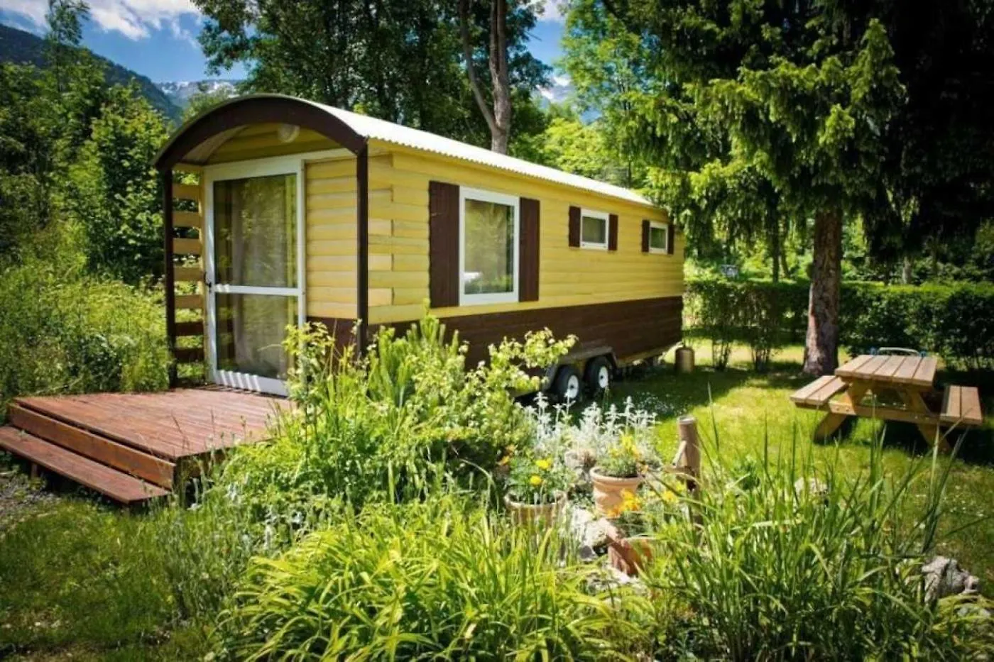 Chalet 5 Etoiles - Piscine - Eecefd contacts