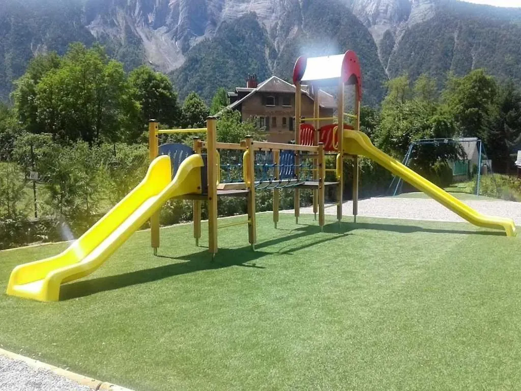 Chalet 5 Etoiles - Piscine - Eecefd Le Bourg-d'Oisans 0*,  France